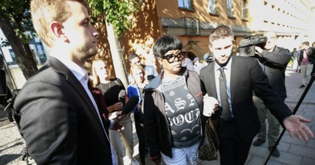 Sweden Asap Rocky Trial