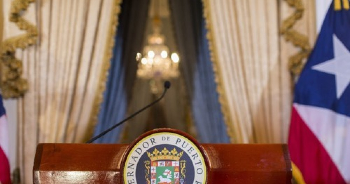 Puerto Rico Governor