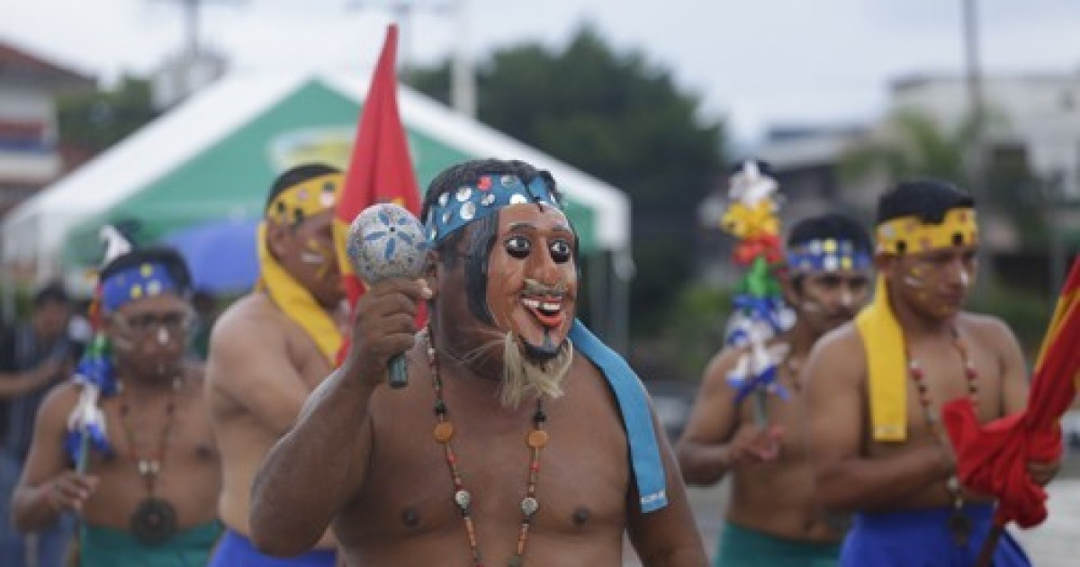 EL SALVADOR INDIGENOUS DAY
