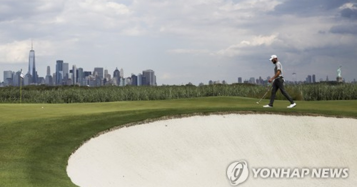 USA GOLF NORTHERN TRUST