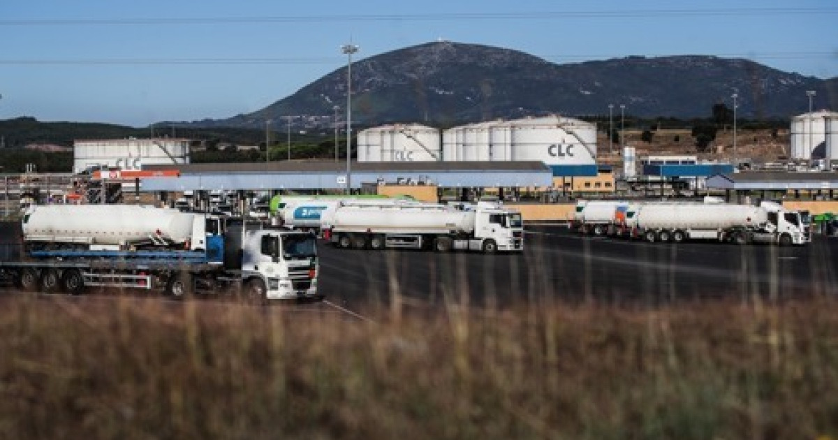 PORTUGAL STRIKE OF DANGEROUS GOODS DRIVERS