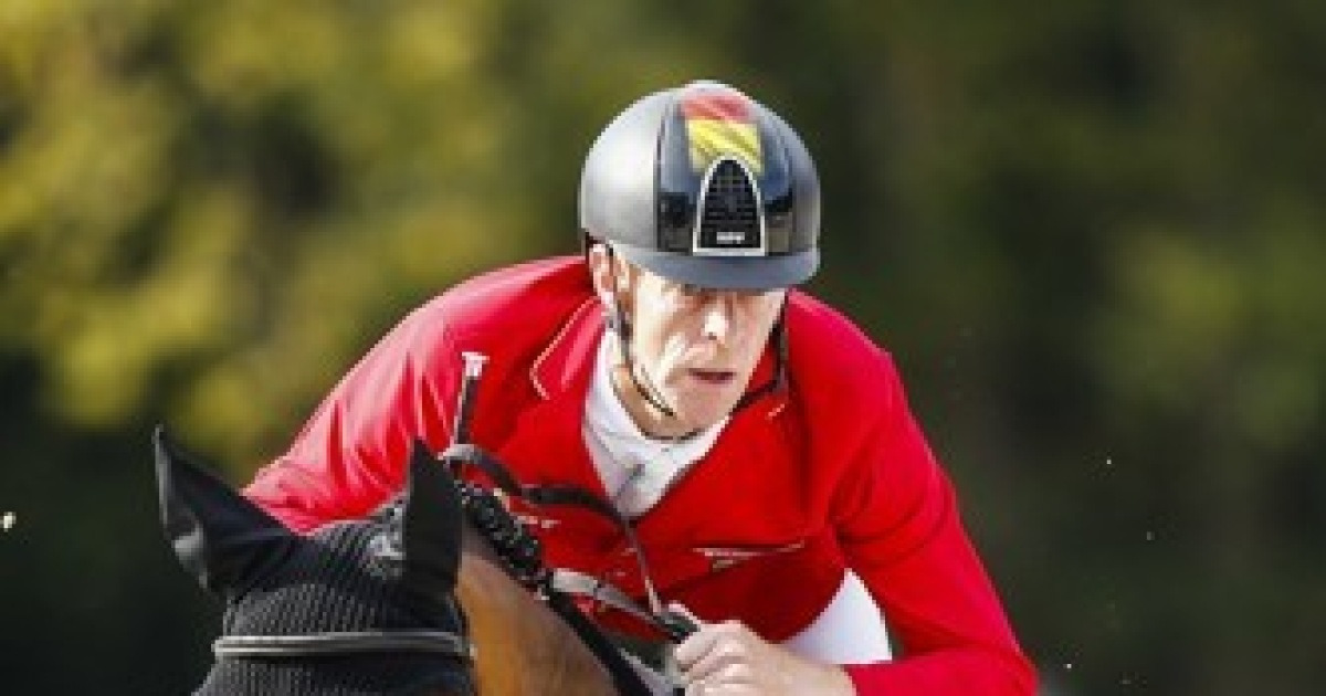 NETHERLANDS EQUESTRIAN EUROPEAN JUMPING CHAMPIONSHIPS