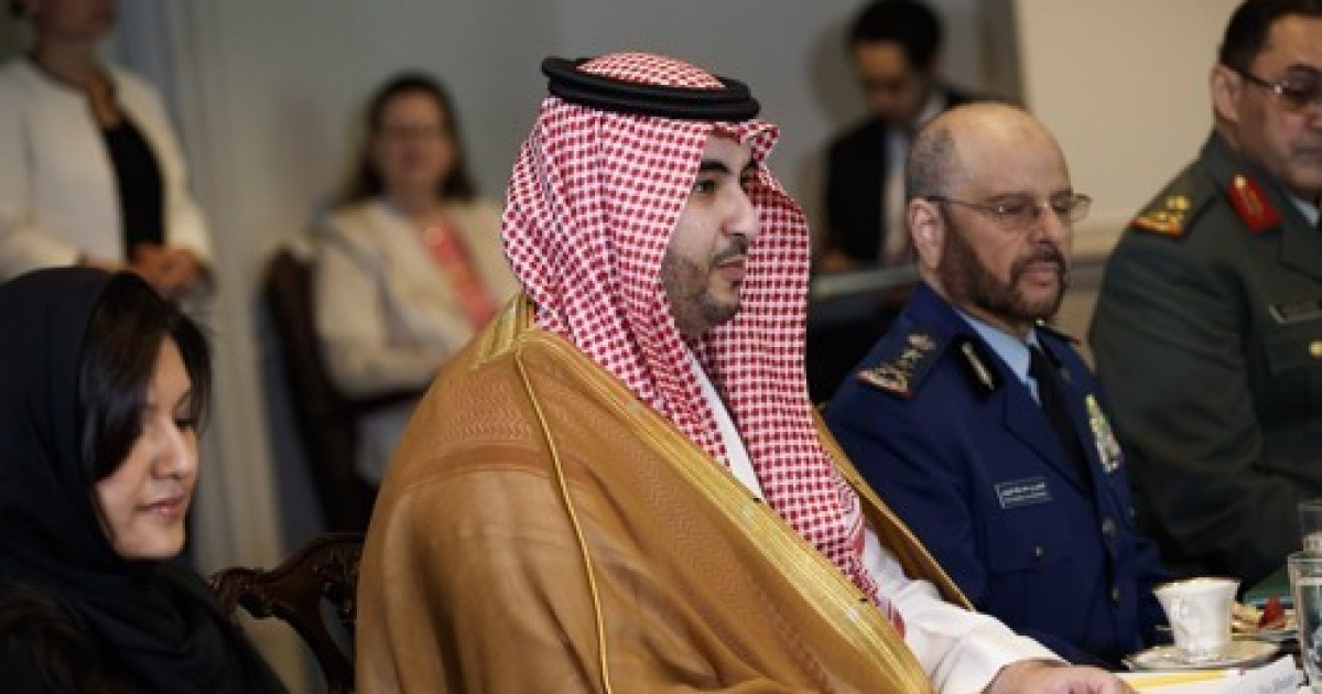 USA PENTAGON ESPER SALMAN