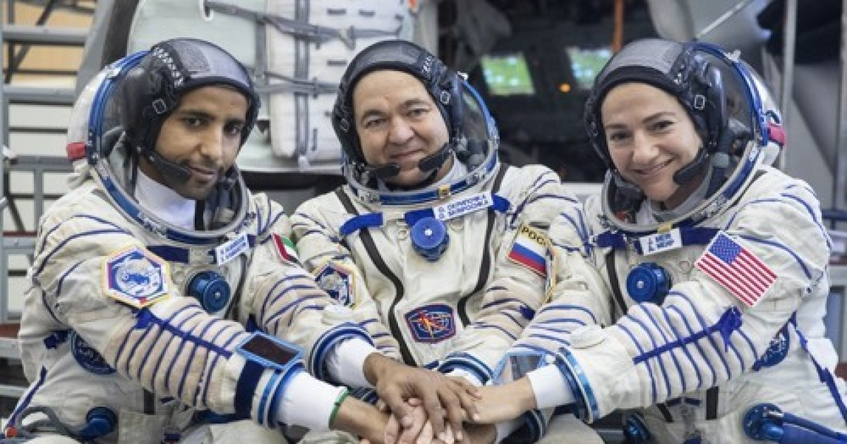 Russia Space