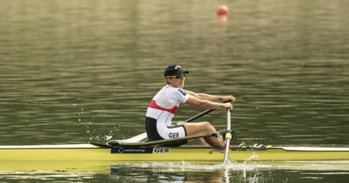 AUSTRIA WORLD ROWING CHAMPIONSHIP 2019