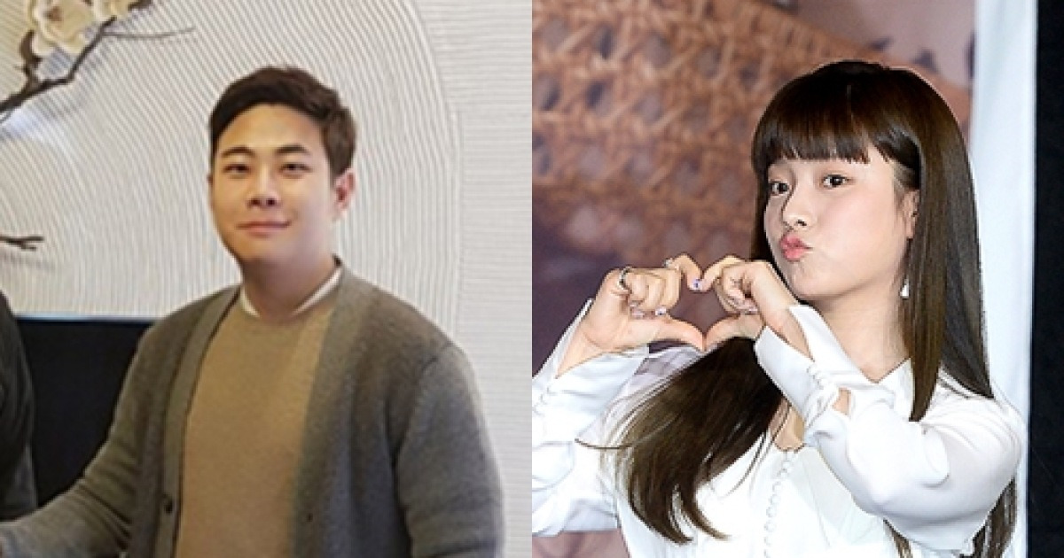벤♥이욱 W재단 이사장 