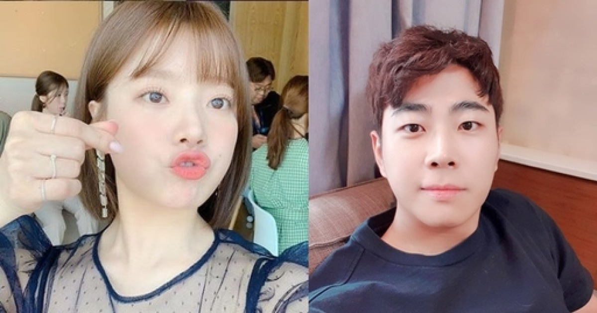 가수 벤, 3살 연상 W재단 이사장 이욱과 3개월째 '열애중'