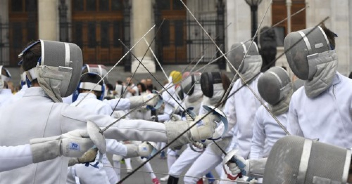 HUNGARY FENCING