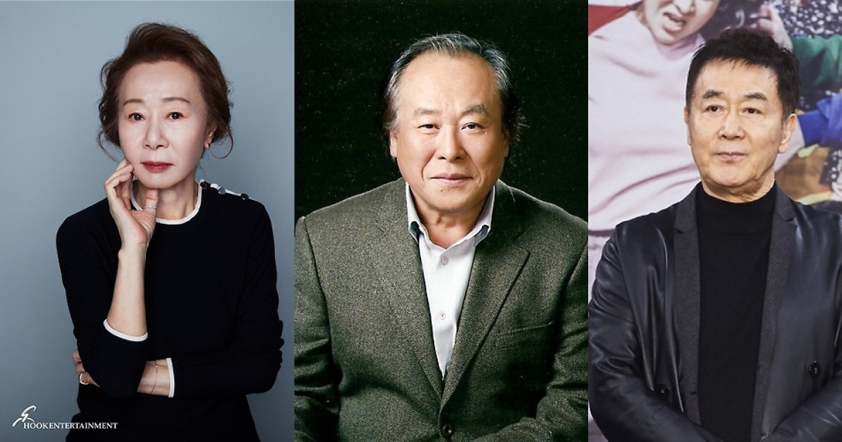'두 번은 없다' 주현-한진희 출연 확정, 다채로운 연기 열전 기대!