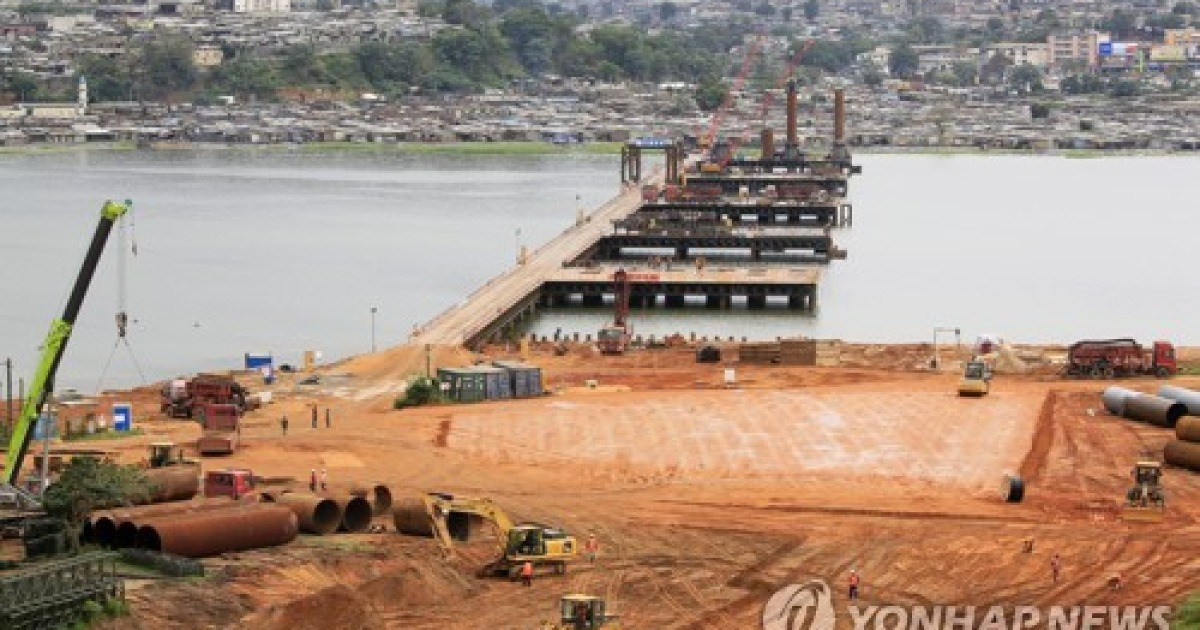 IVORY COAST ECONOMY INFRASTRUCTURE