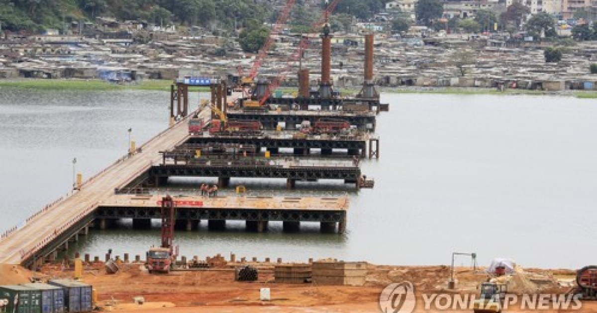 IVORY COAST ECONOMY INFRASTRUCTURE