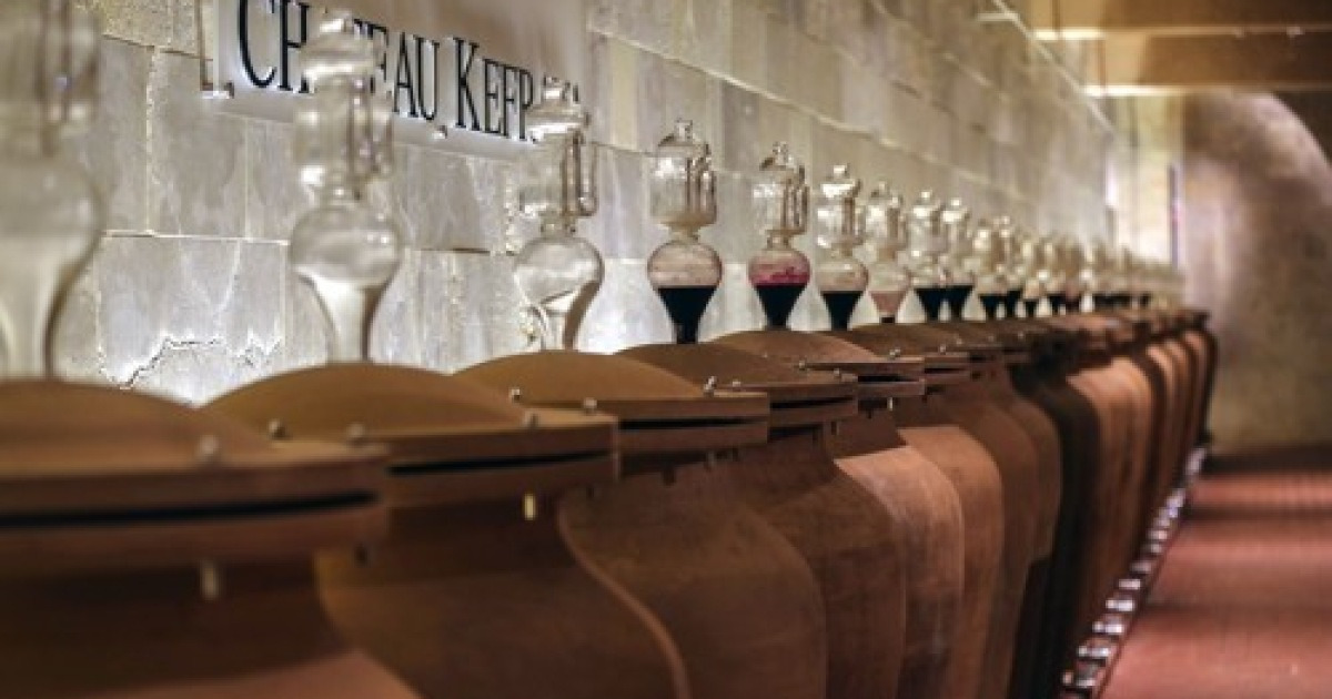 LEBANON PHOTO SET WINE PRODUCTION