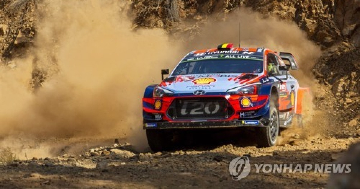 TURKEY MOTOR RALLYING WRC