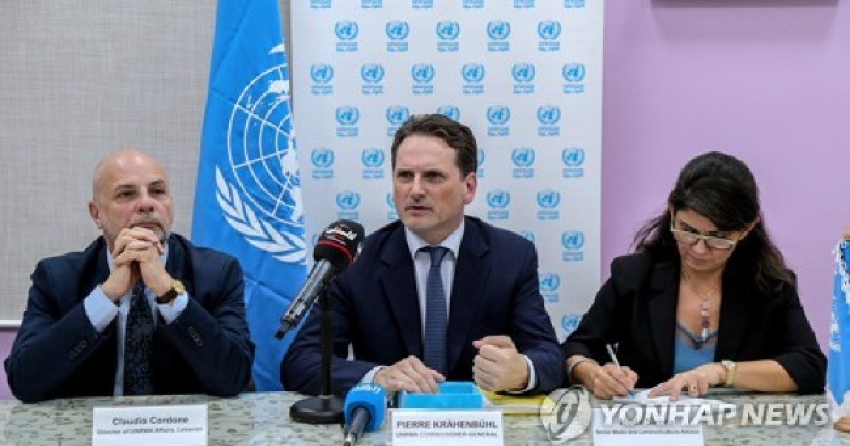 lebanon-unrwa-palestinian-refugees