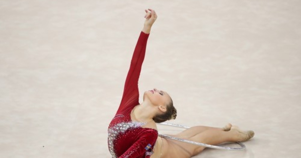 AZERBAIJAN RHYTHMIC GYMNASTICS WORLD CHAMPIONSHIPS