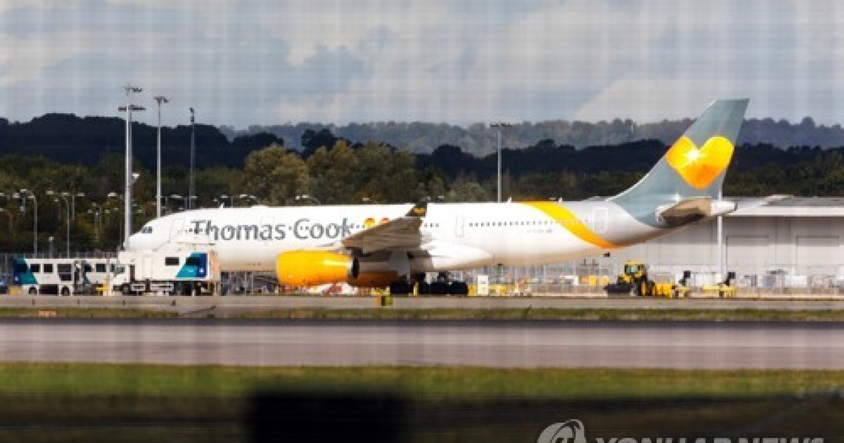 BRITAIN THOMAS COOK