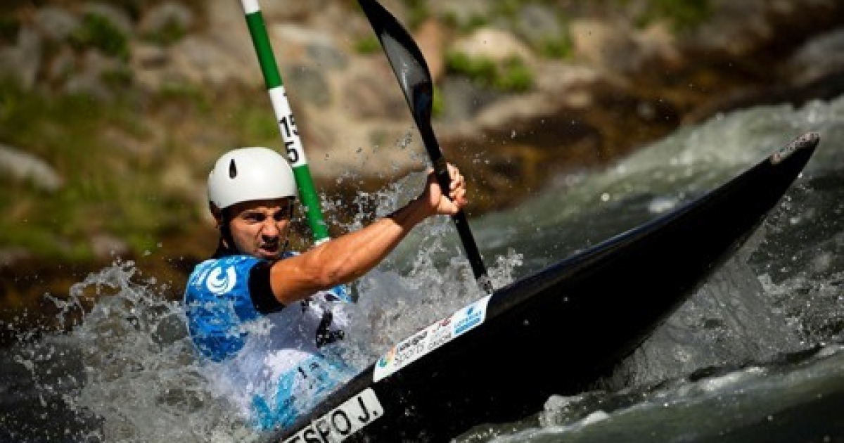 SPAIN CANOE WORLD CHAMPIONSHIPS