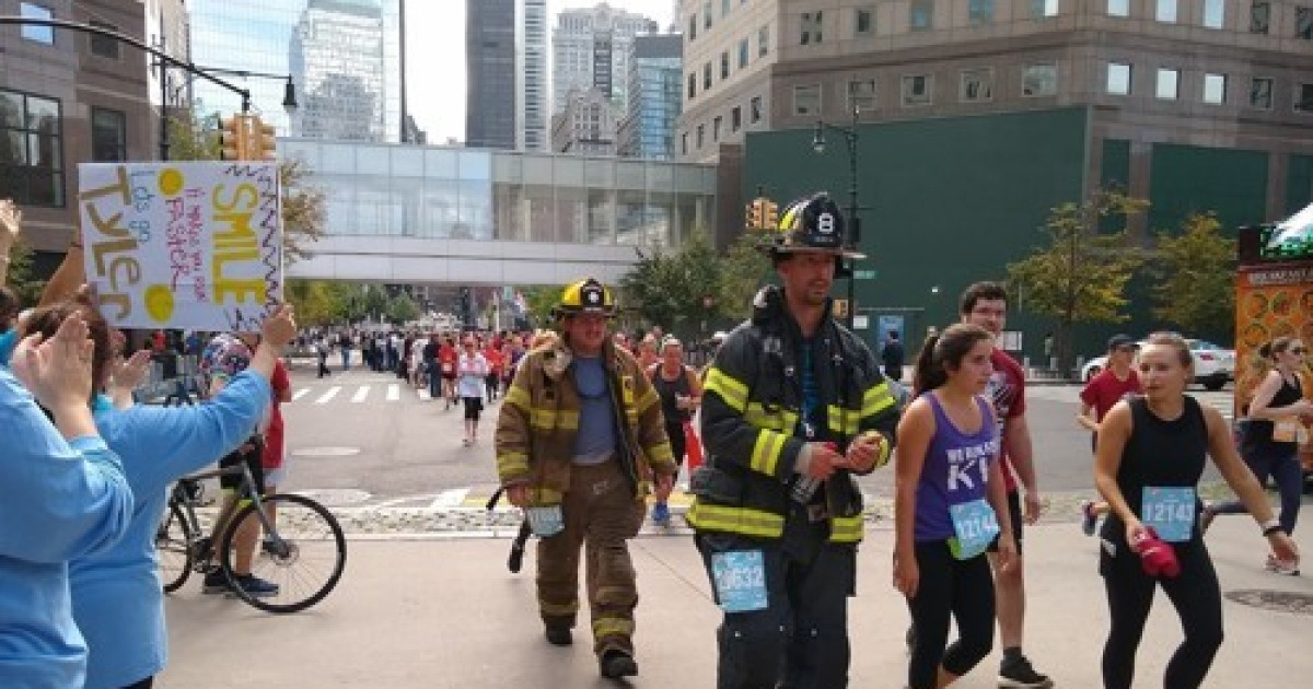 Tunnel to Towers Run