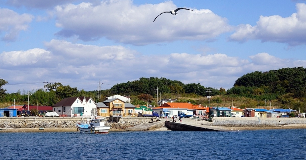 효자도·가경주항, 한국 첫 어촌민속마을 된다