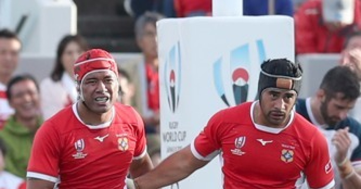 JAPAN RUGBY WORLD CUP 2019