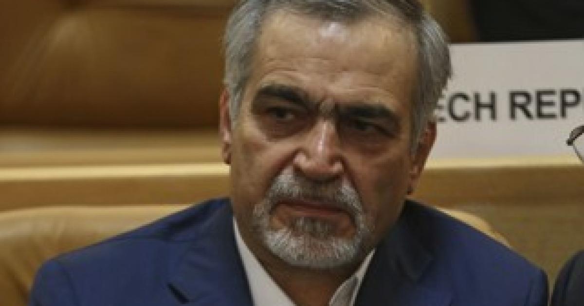 Iran president s brother