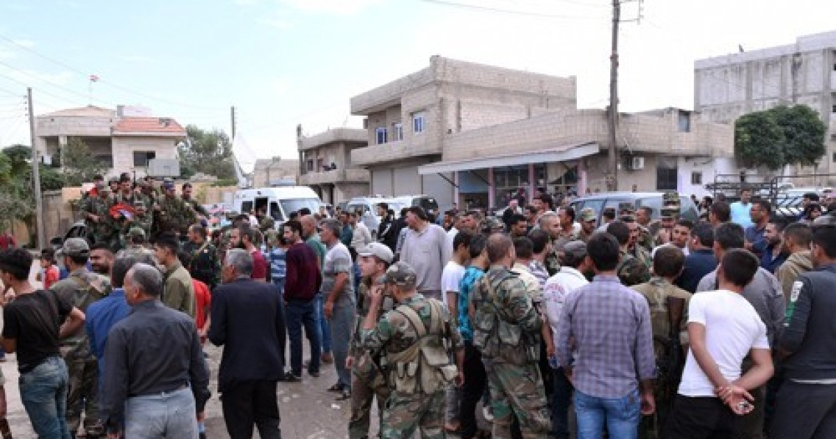 Syria turkey conflict