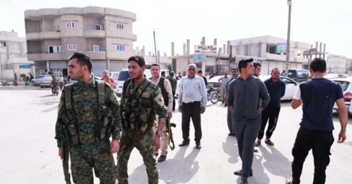 Syria turkey conflict