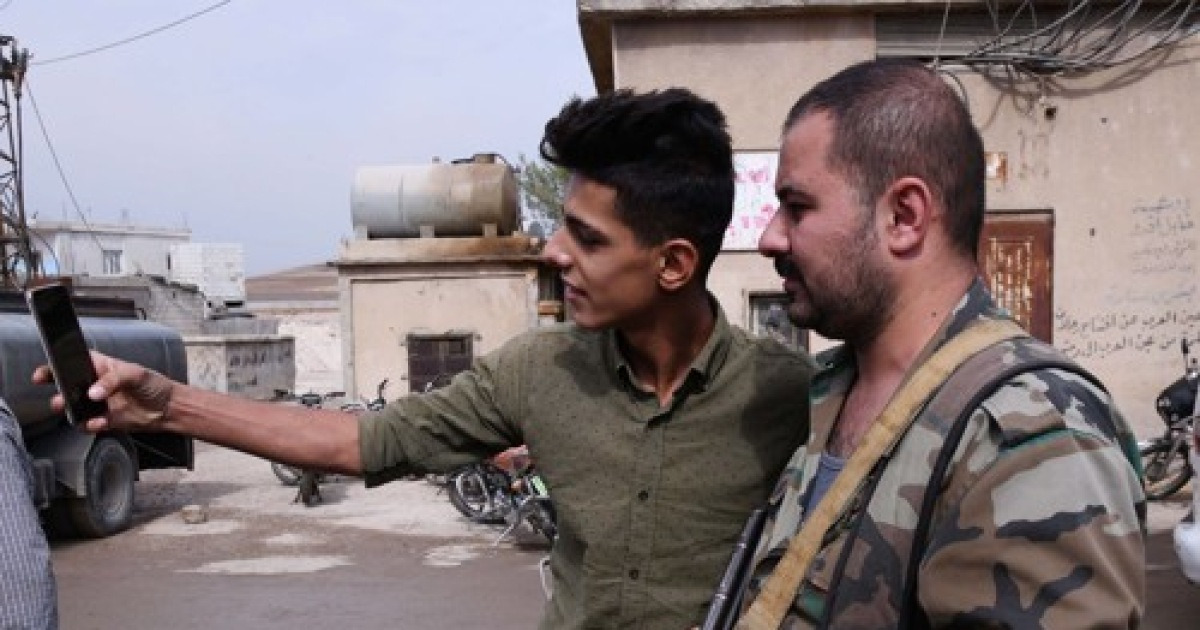 Syria turkey conflict
