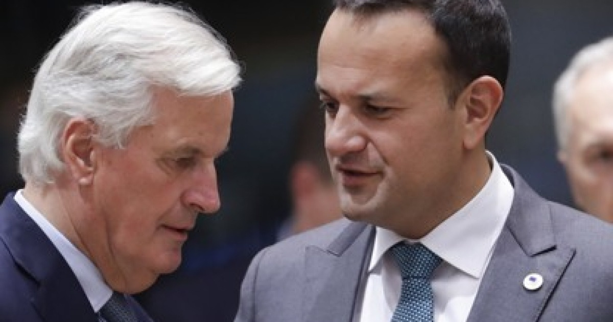 BELGIUM EU SUMMIT BREXIT