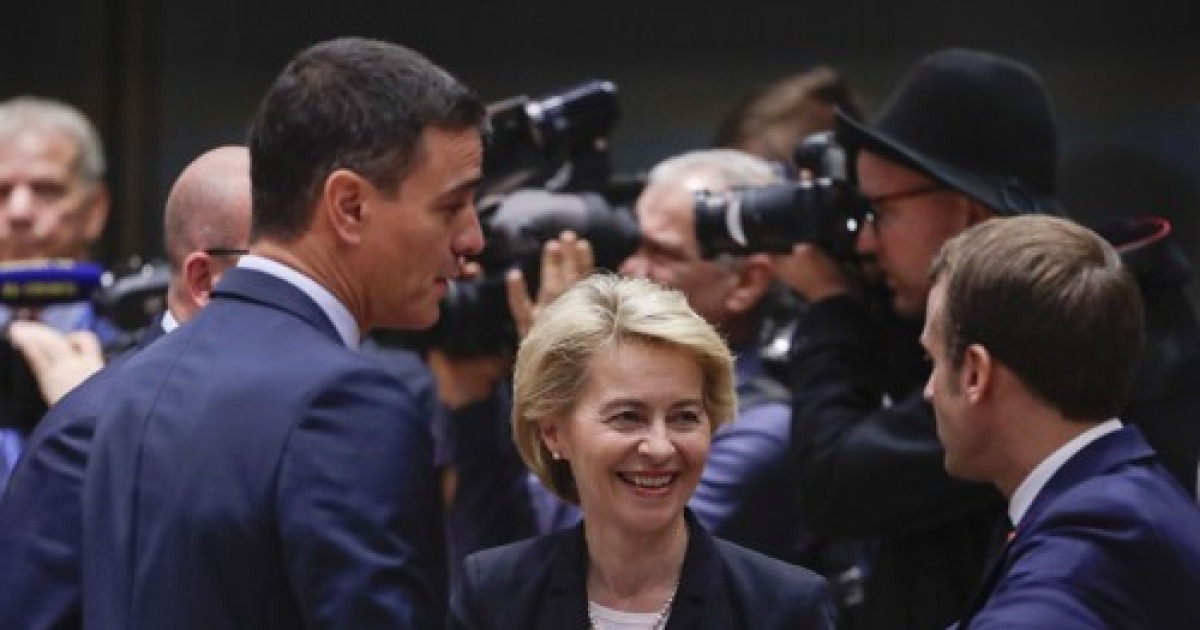 BELGIUM EU SUMMIT BREXIT