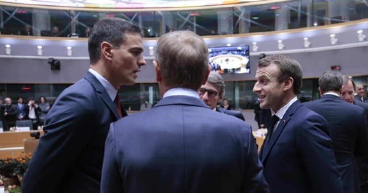 BELGIUM EU SUMMIT BREXIT