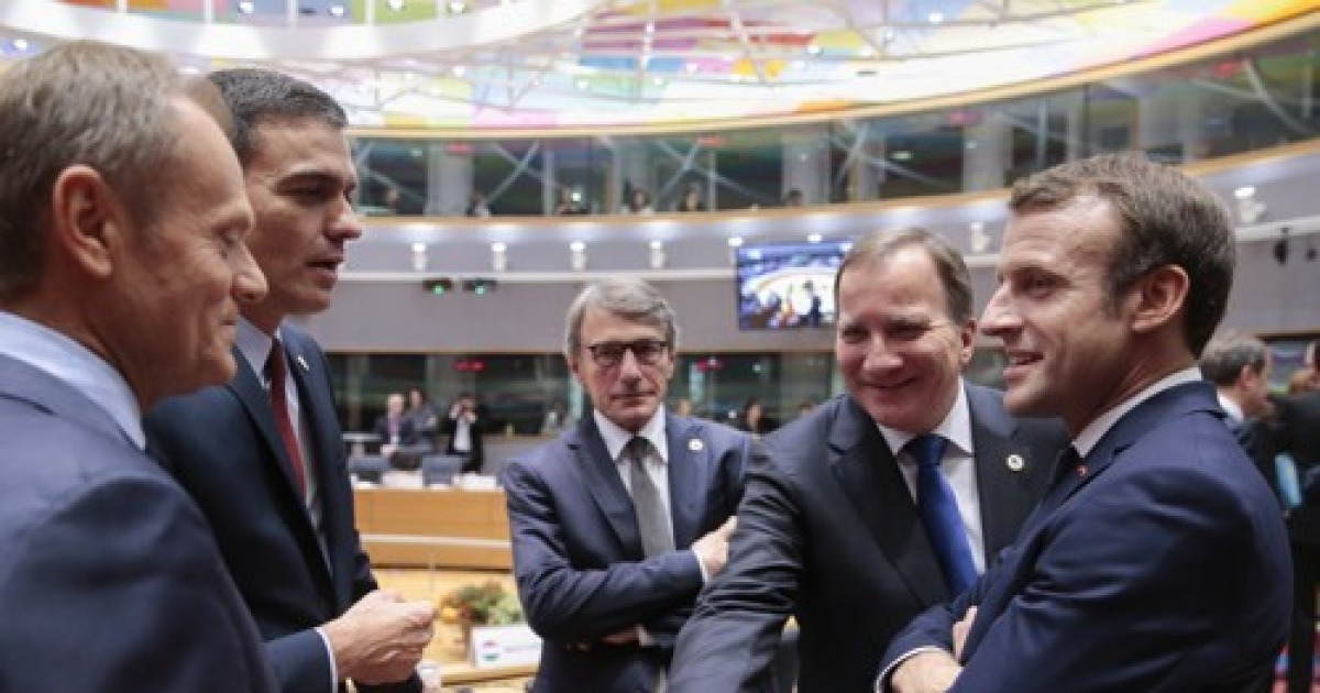 BELGIUM EU SUMMIT BREXIT