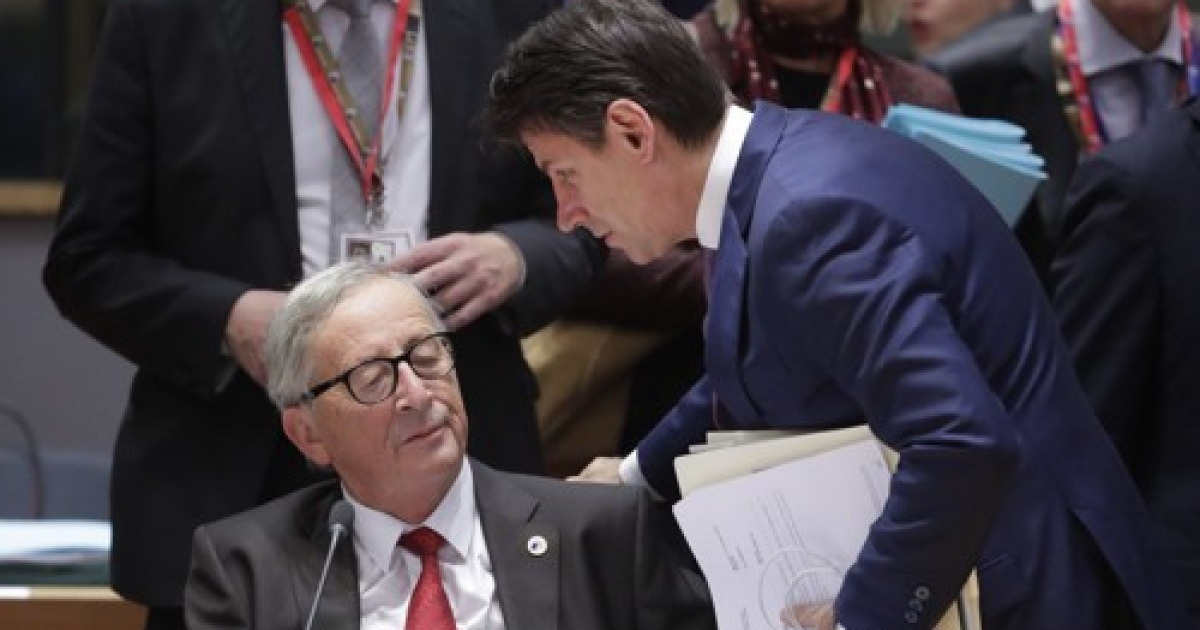 BELGIUM EU SUMMIT BREXIT