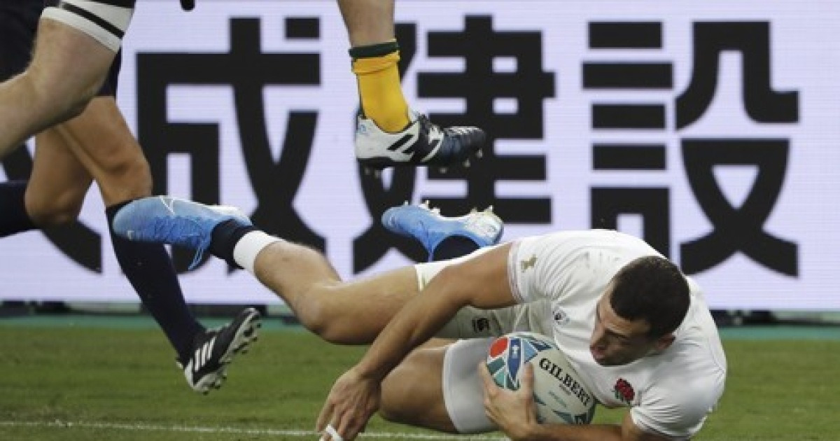 JAPAN RUGBY WORLD CUP 2019