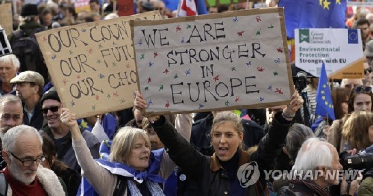 Britain Brexit