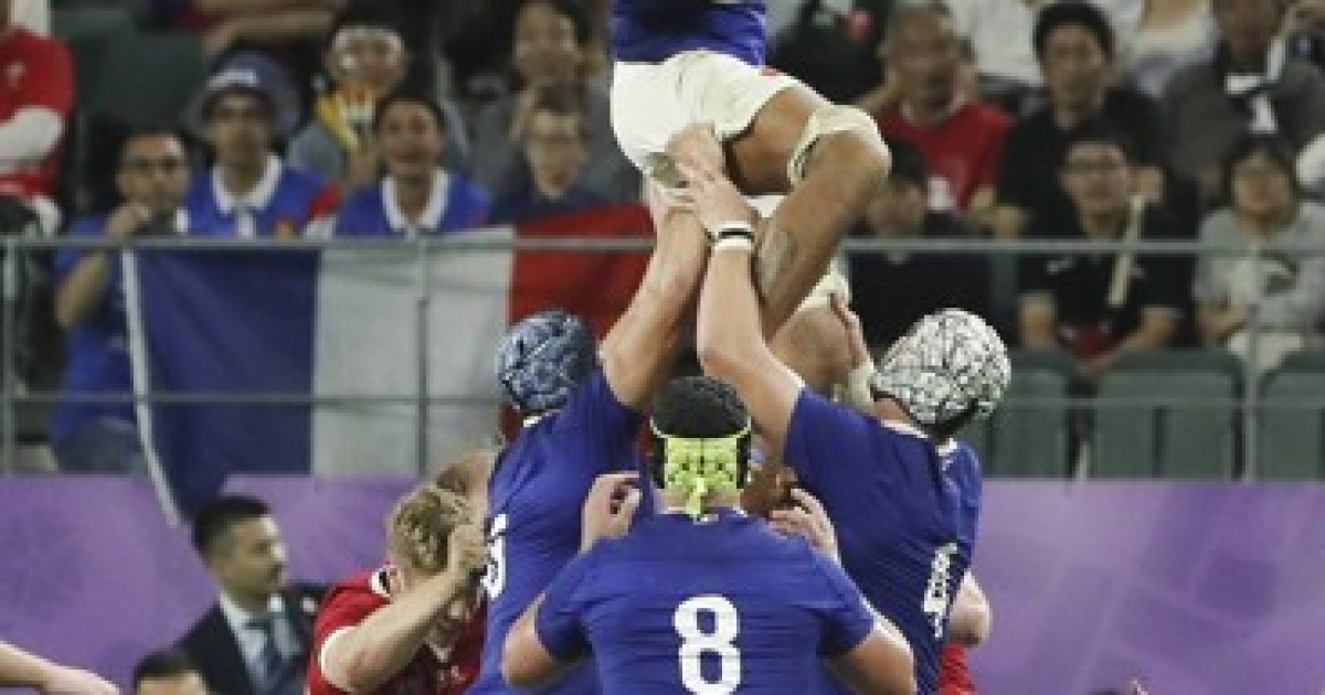 JAPAN RUGBY WORLD CUP 2019