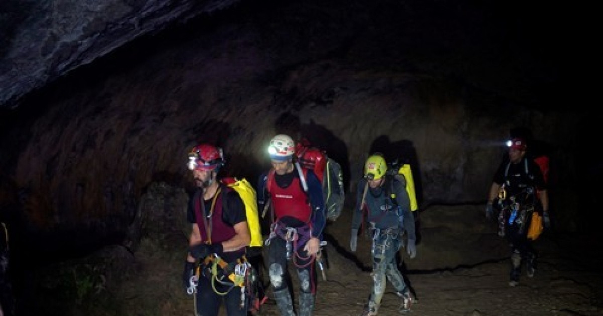SPAIN RESCUE