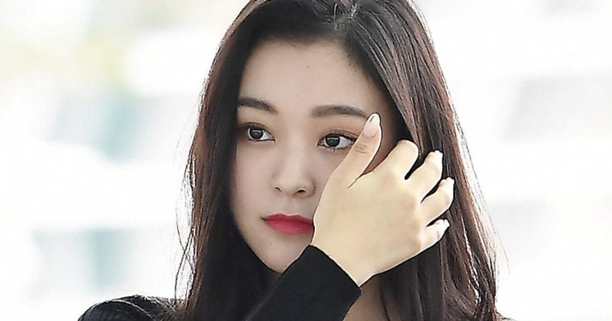 드림캐쳐 가현 '강렬한 이목구비'[포토엔HD]