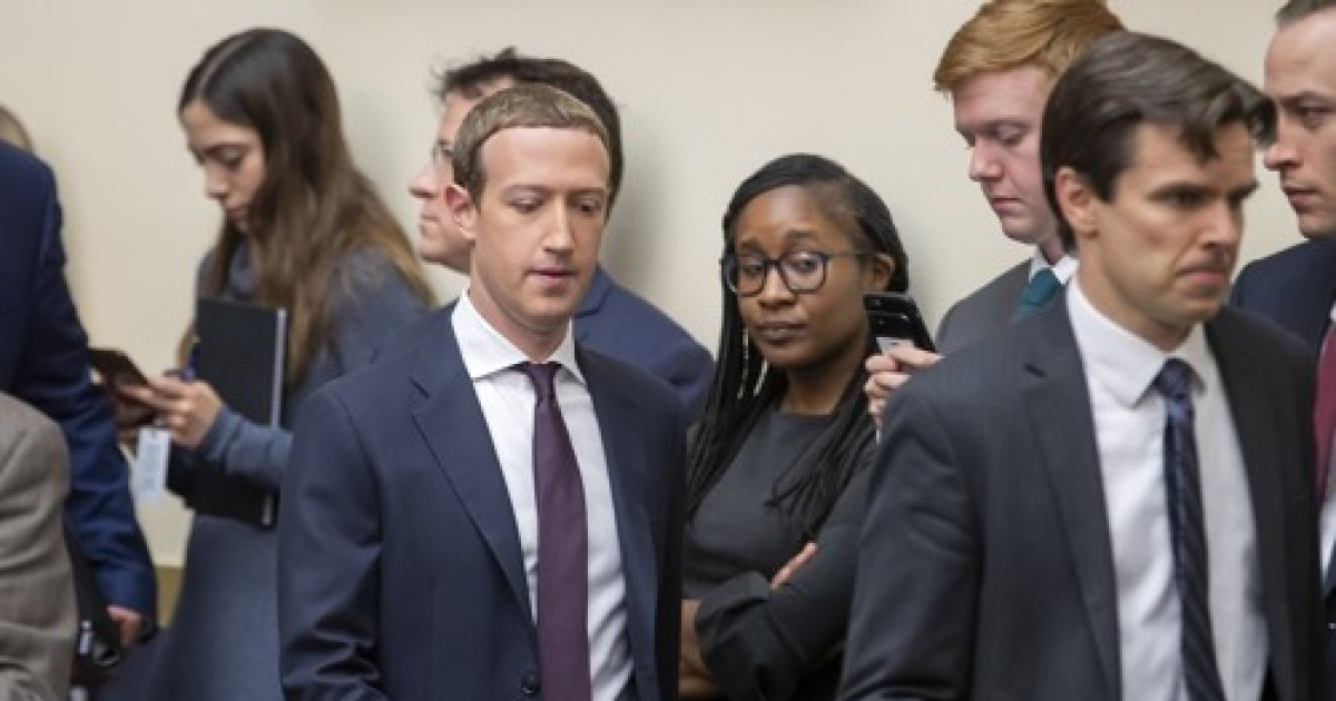USA FACEBOOK CONGRESS ZUCKERBERG