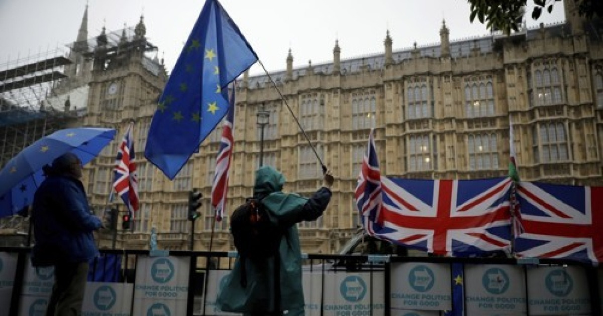 Britain Brexit