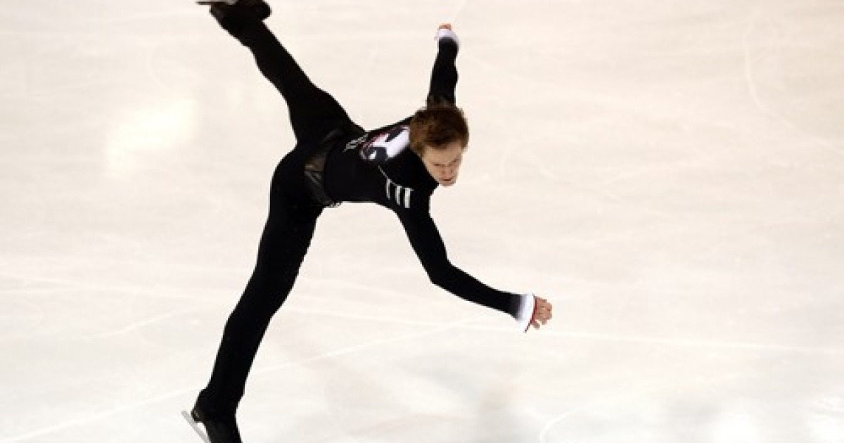 FRANCE FIGURE SKATING GRAND PRIX