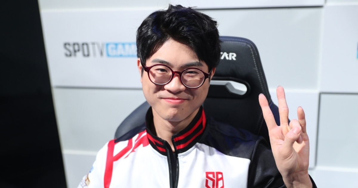 [포토] 카트 왕좌 노리는 박인수, 해맑은 브이~