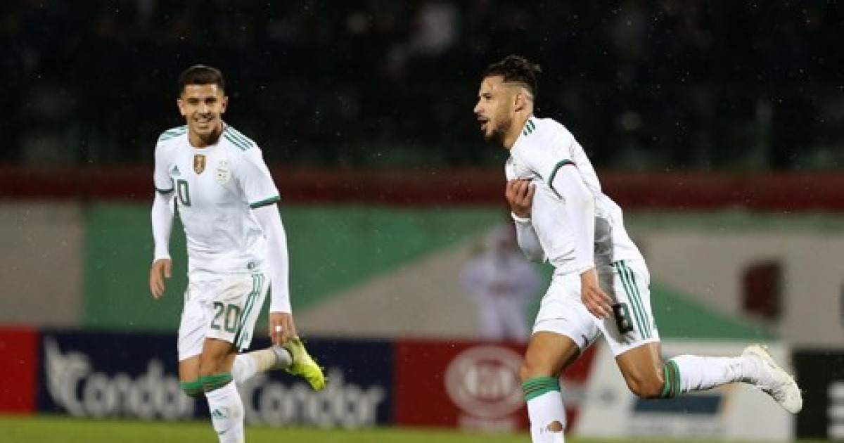 algeria-soccer
