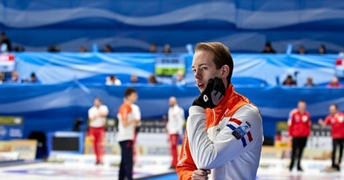 SWEDEN CURLING EUROPEAN CHAMPIONSHIPS 2019