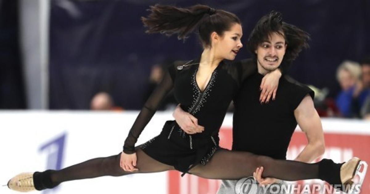 RUSSIA FIGURE SKATING GRAND PRIX