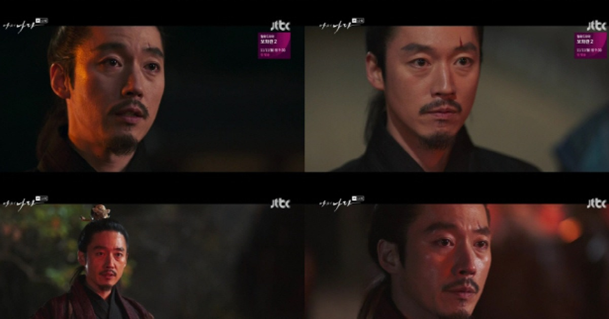 '나의 나라' 장혁, 폭발적 열연이 낳은 장혁표 사극..제대로 터진 명장면 TOP 4