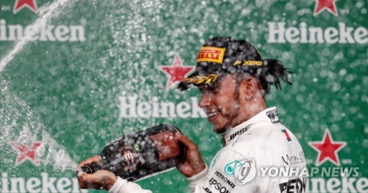 BRAZIL MOTOR RACING FORMULA 1