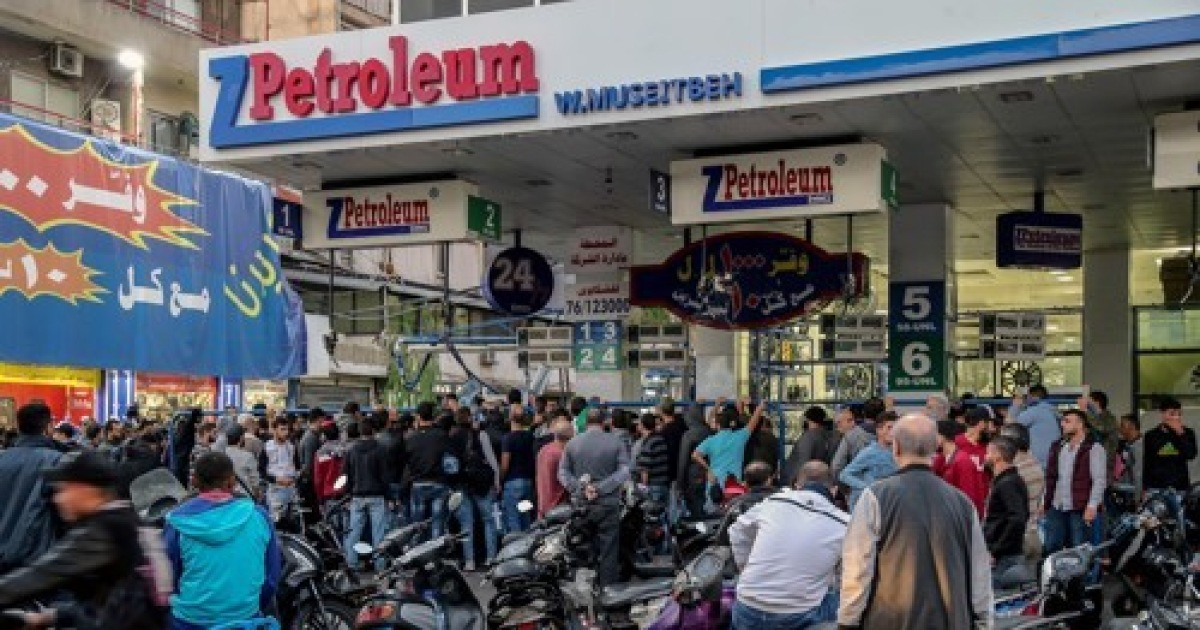 LEBANON TRANSPORT GAS STATIONS