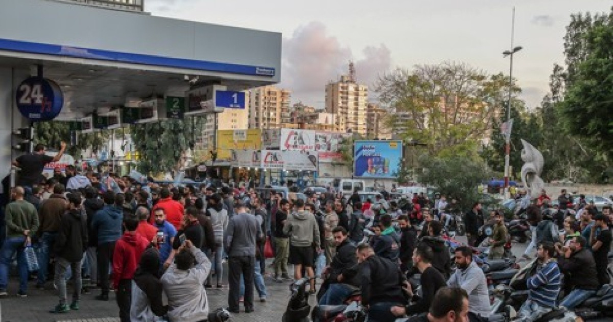 LEBANON TRANSPORT GAS STATIONS