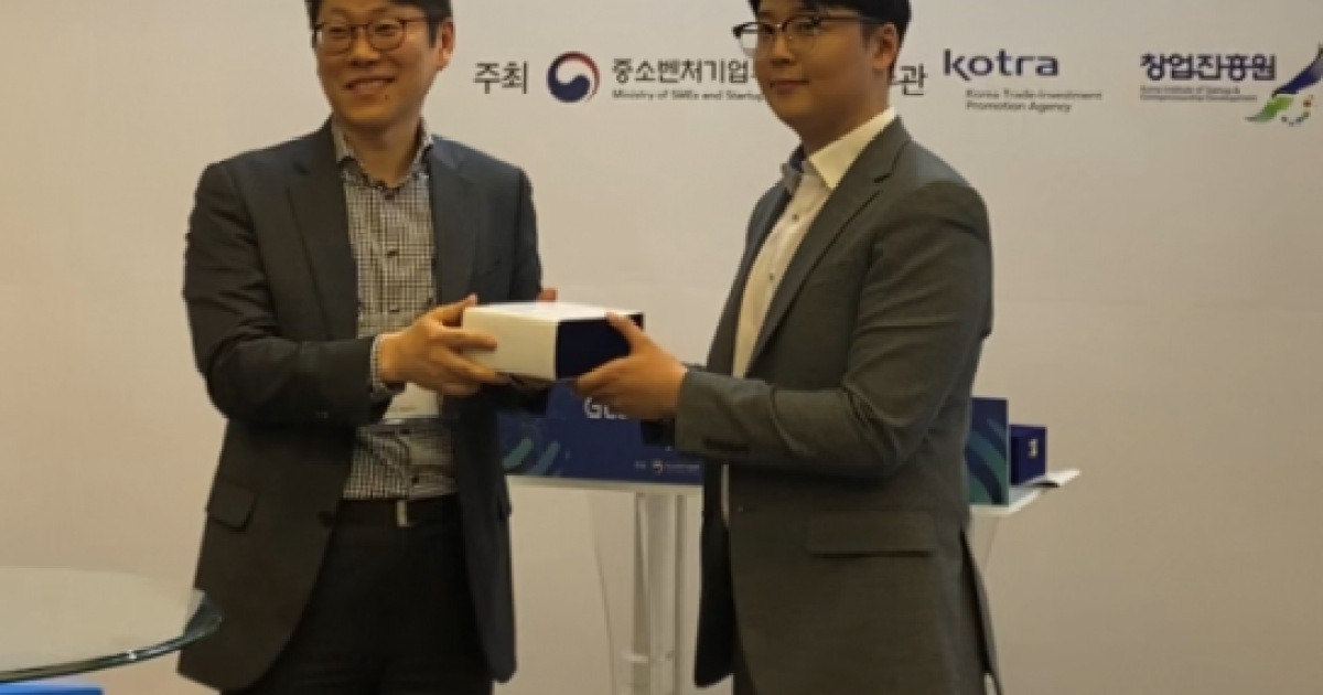 라이프시맨틱스, GOIK 2019서 해외기업이 가장 만나고 싶은 기업 선정
